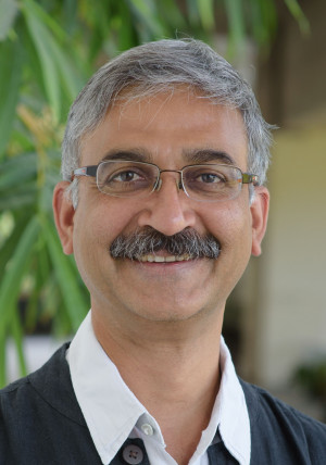 Professor Satyajit Mayor